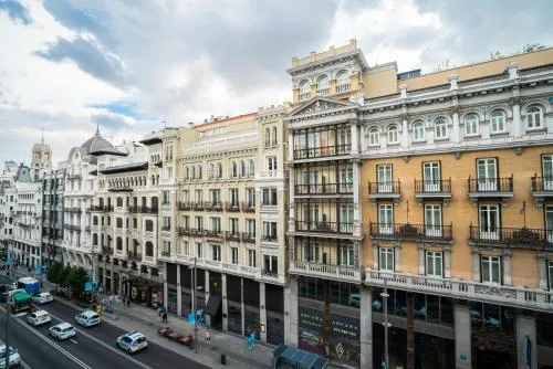 SmartRental Collection Gran Vía Capital photo 88