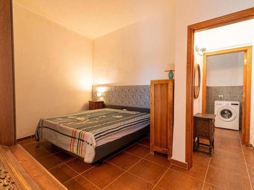 Katil atau katil-katil dalam bilik di Finca Los Blanquitos Amazing with 3,000 m2 of land