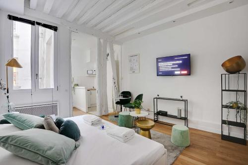 Magnificent studio - 2P - Les Halles