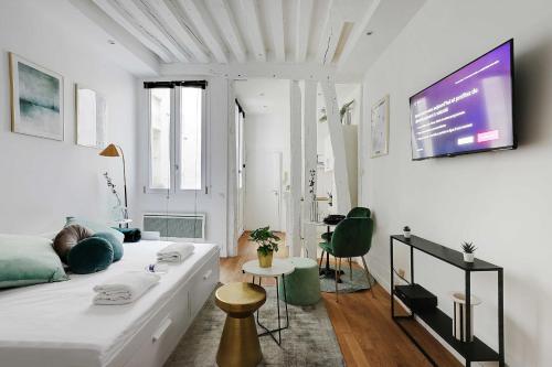 Magnificent studio - 2P - Les Halles