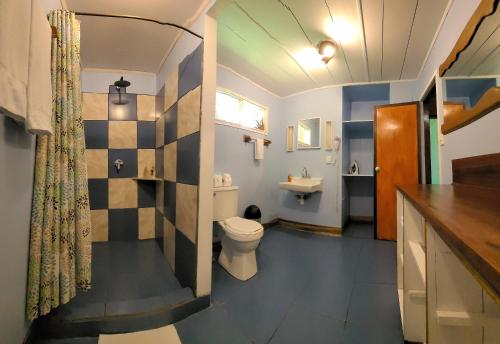 Bagno di Forest Garden House