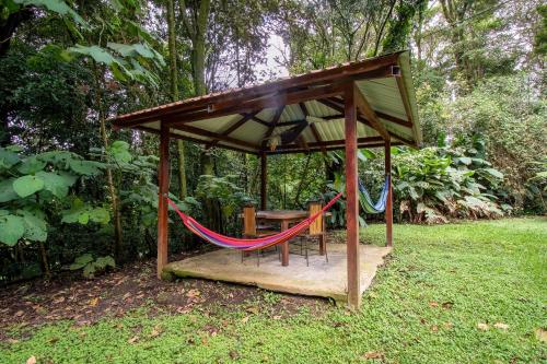 Giardino di Forest Garden House