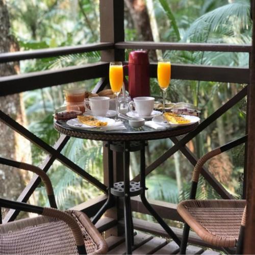 Băuturi la Eco Resort Nagual