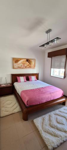 Postel nebo postele na pokoji v ubytování BBL APARTAMENTOS e QUARTOS