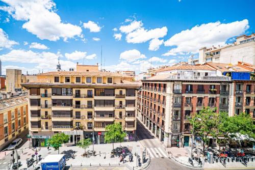 Smartr Madrid Gran Via Apartments photo 53
