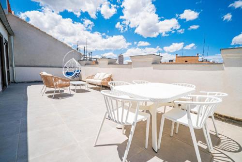 Smartr Madrid Gran Via Apartments photo 52