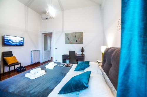 Spacious with sunny Terrace near Vatican