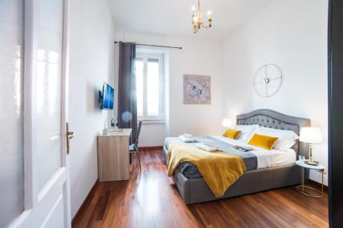 Spacious with sunny Terrace near Vatican