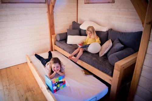 Cabane Spa La Truffière - Cantecor – Photos 5