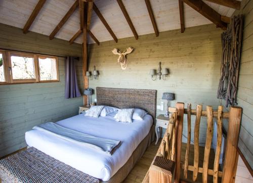 Cabane Spa La Truffière - Cantecor – Photos 2