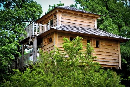 Cabane Spa La Truffière - Cantecor – Photos 3