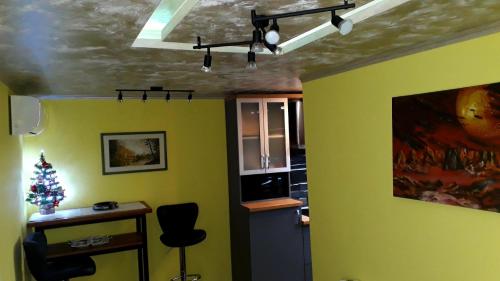 Gambar di galeri bagi Apartman Motorcycle friendly Osijek di Osijek
