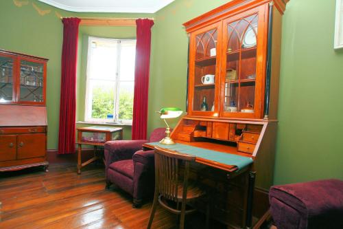 Gallery image of The Lodge on Elizabeth Boutique Hotel in Hobart