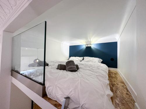 Clemenceau - Appartement Central, Calme, Cosy, Moderne