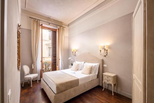 Foto de la galería de Le Camere Dei Conti - Rooms en Florencia