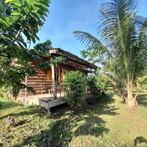 Guesthouse Príncipe Eco Lodge