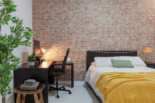 Digital Nomad Retreat 2 -Great Location Near Metro, Valencia ...