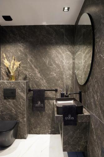 Fotografie z fotogalerie ubytování Villa OMNIA - Luxury Bound on Earth v destinaci Nea Moudania