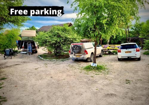 Foto dalla galleria di Eselbe Camp Backpackers a Nata
