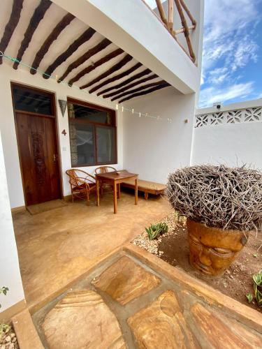 Balcone o terrazza di Zuzanu house