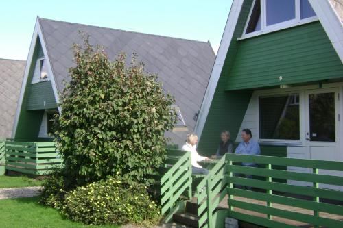 アパートメントが所在する建物