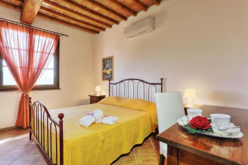 Gallery image of Borgo di Monte Murlo in Guardistallo