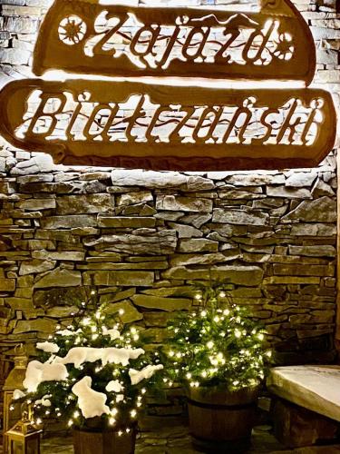 Fotografie z fotogalerie ubytování ZAJAZD BIAŁCZAŃSKI Dom Wypoczynkowy Restauracja v destinaci Białka Tatrzanska