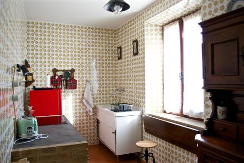 Fotografia z galérie ubytovania Agriturismo La Malcontenta e il Lupo v destinácii Todi