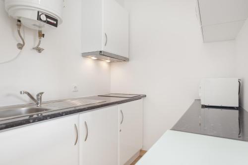 Køkken eller tekøkken på Be In Oporto