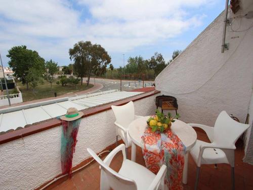 Perfecto apartamento cerca del mar, ¡Mascotas bienvenidas! WiFi gratis, aire acondicionado opcional - ES-184-41