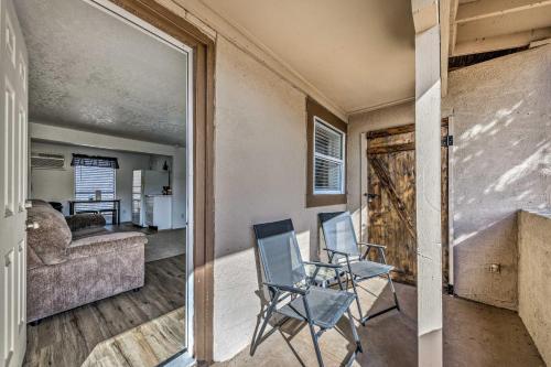 Fotografie z fotogalerie ubytování Dirty Daves Cabin Studio in Ruidoso Downs! v destinaci Ruidoso Downs