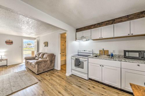 Gallery image of Dirty Daves Cabin Studio in Ruidoso Downs! in Ruidoso Downs