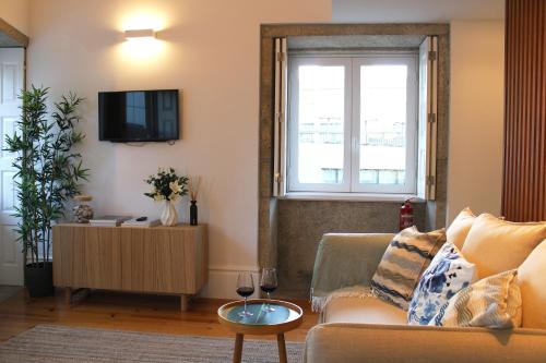 Living Aliados Mezzanine Flat W/ AC