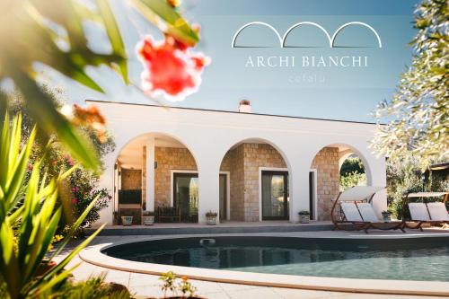 Kolam renang di atau dekat dengan Archi Bianchi