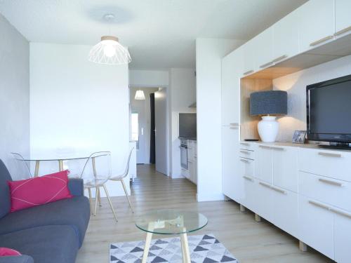 Studio rénové aux Deux Alpes - 4 pers, 29m² - FR-1-546-20