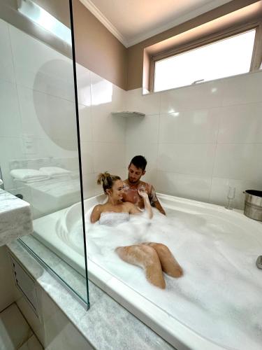 Tetamu yang menginap di Hotel Marques