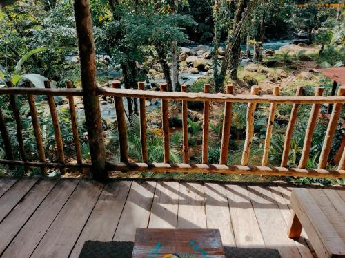 Cabaña Vista Río Celeste – Photos 3