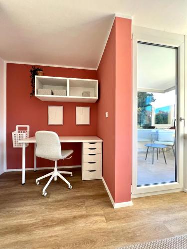 Fotografie z fotogalerie ubytování Apartment kleine Auszeit v destinaci Dornbirn