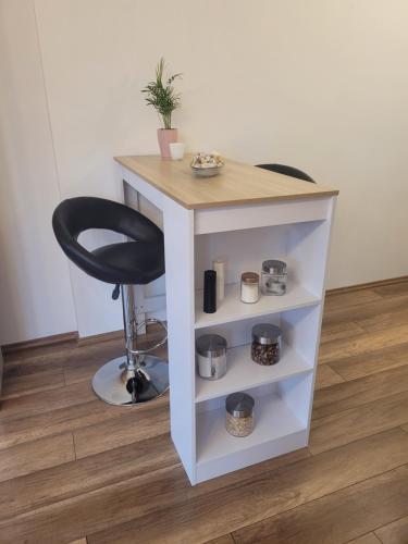 Gambar di galeri bagi Rosé Apartment di Pécs