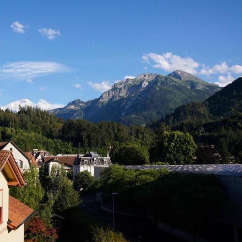 NI FRAVI Holiday Apartments, Interlaken West