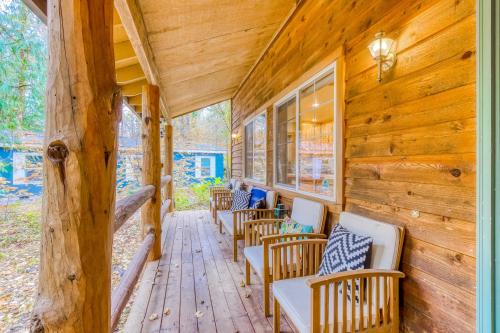 Cozy Cabin – Photos 3