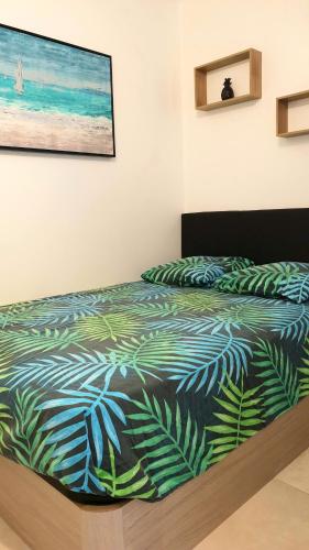 Garden and beach sea view apartment Cannes photo 7