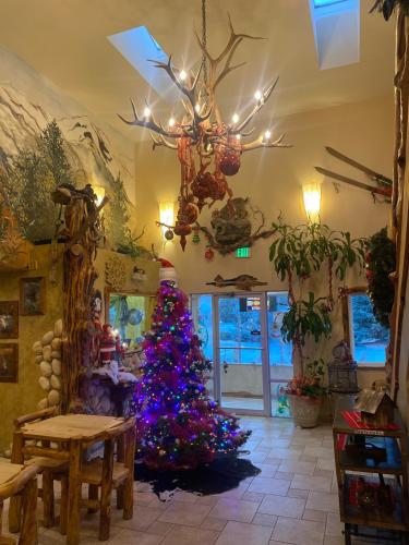 Fotografie z fotogalerie ubytování Browns Canyon Inn v destinaci Salida