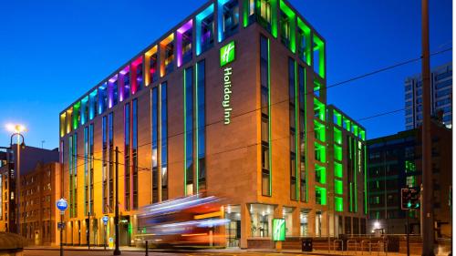 Holiday Inn Manchester - City Centre by IHG photo 46