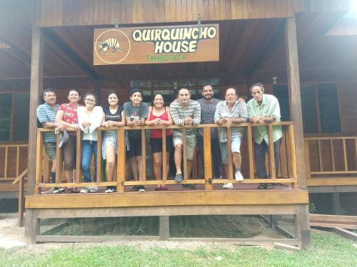 Гости Quirquincho House Lodge