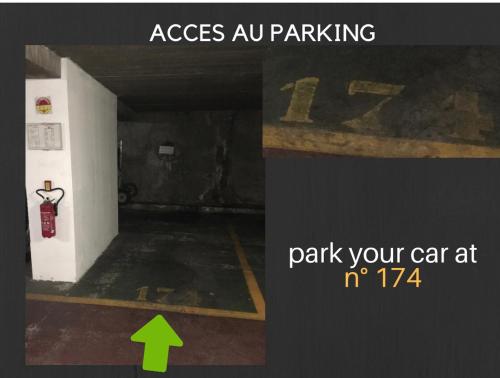 Hyper-Centre historique avec possibilité de réservation parking photo 29