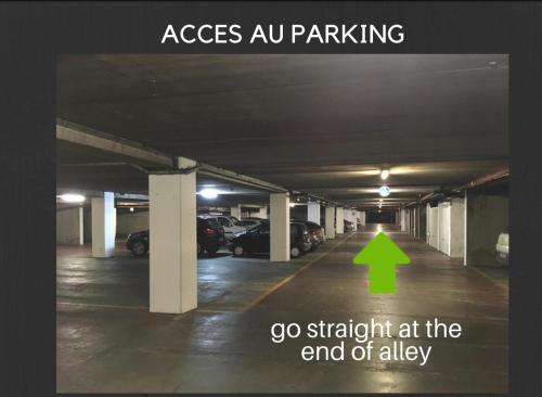 Hyper-Centre historique avec possibilité de réservation parking photo 28