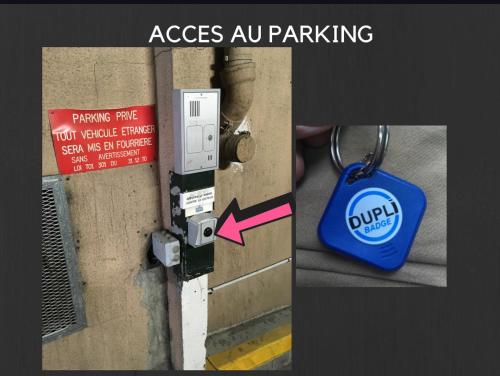 Hyper-Centre historique avec possibilité de réservation parking photo 25