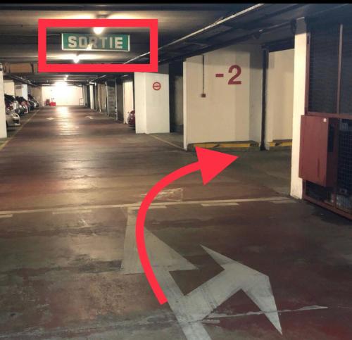 Hyper-Centre historique avec possibilité de réservation parking photo 31