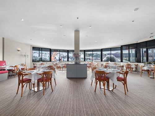 Ресторан / где поесть в Perisher Manor Hotel